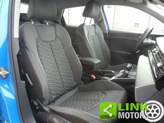 AUDI A1 SPB 30 TFSI S line edition