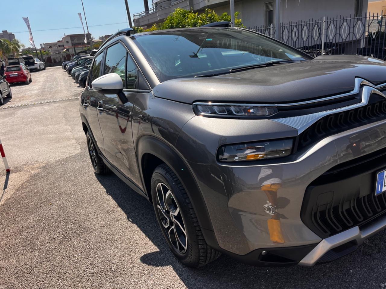 Citroen C3 Aircross C3 Aircross BlueHDi 110 S&S You