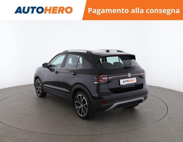 VOLKSWAGEN T-Cross 1.5 TSI DSG Advanced