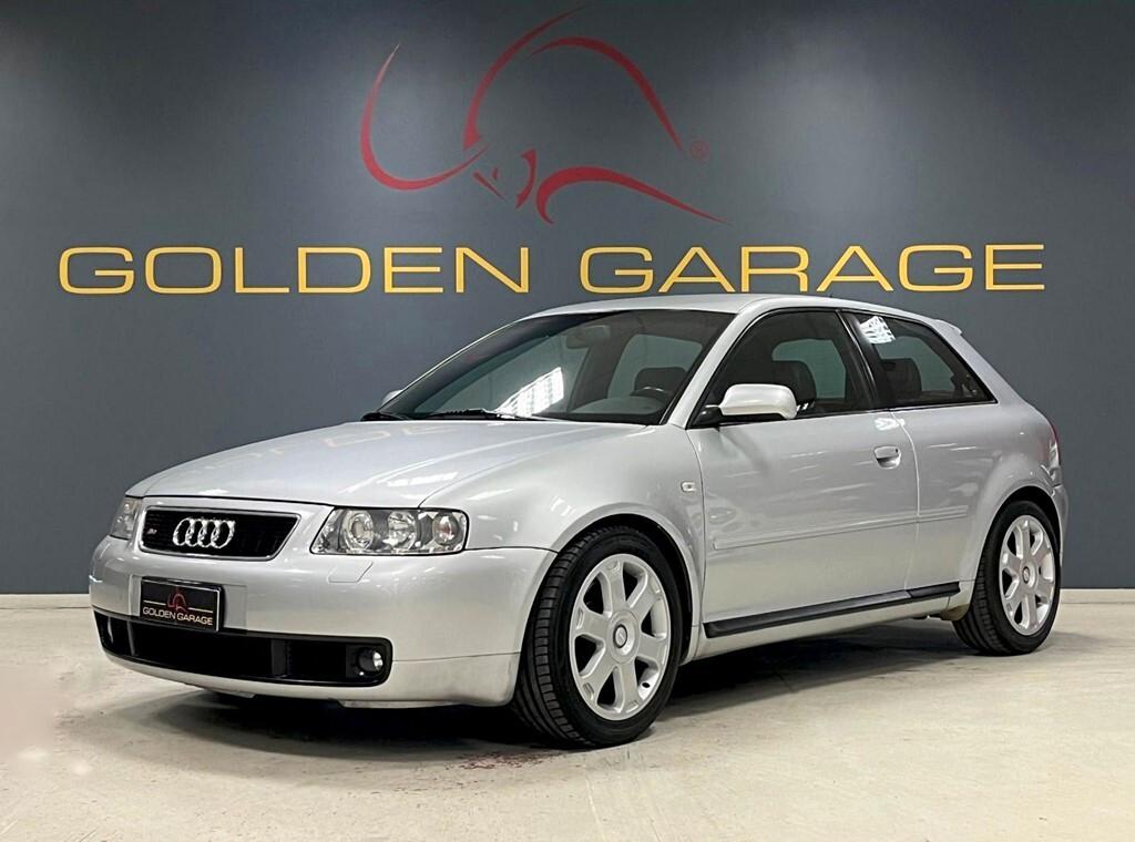 Audi S3 Audi S3 1.8 Turbo cat Quattro