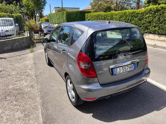 MERCEDES-BENZ A 160 BlueEFFICIENCY Premium cambio automatico