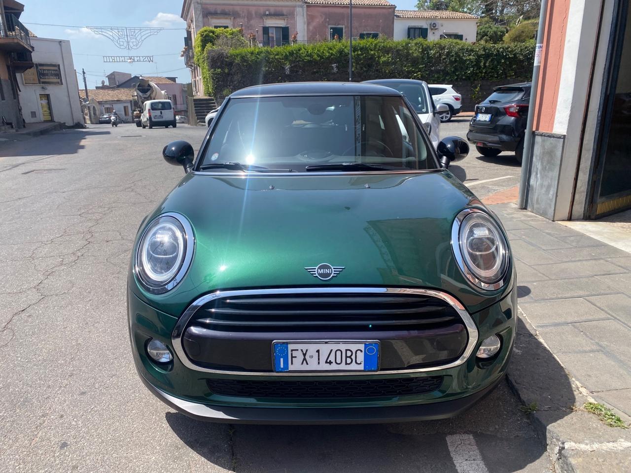 Mini 1.5 Cooper D Baker Street 116cv 2019