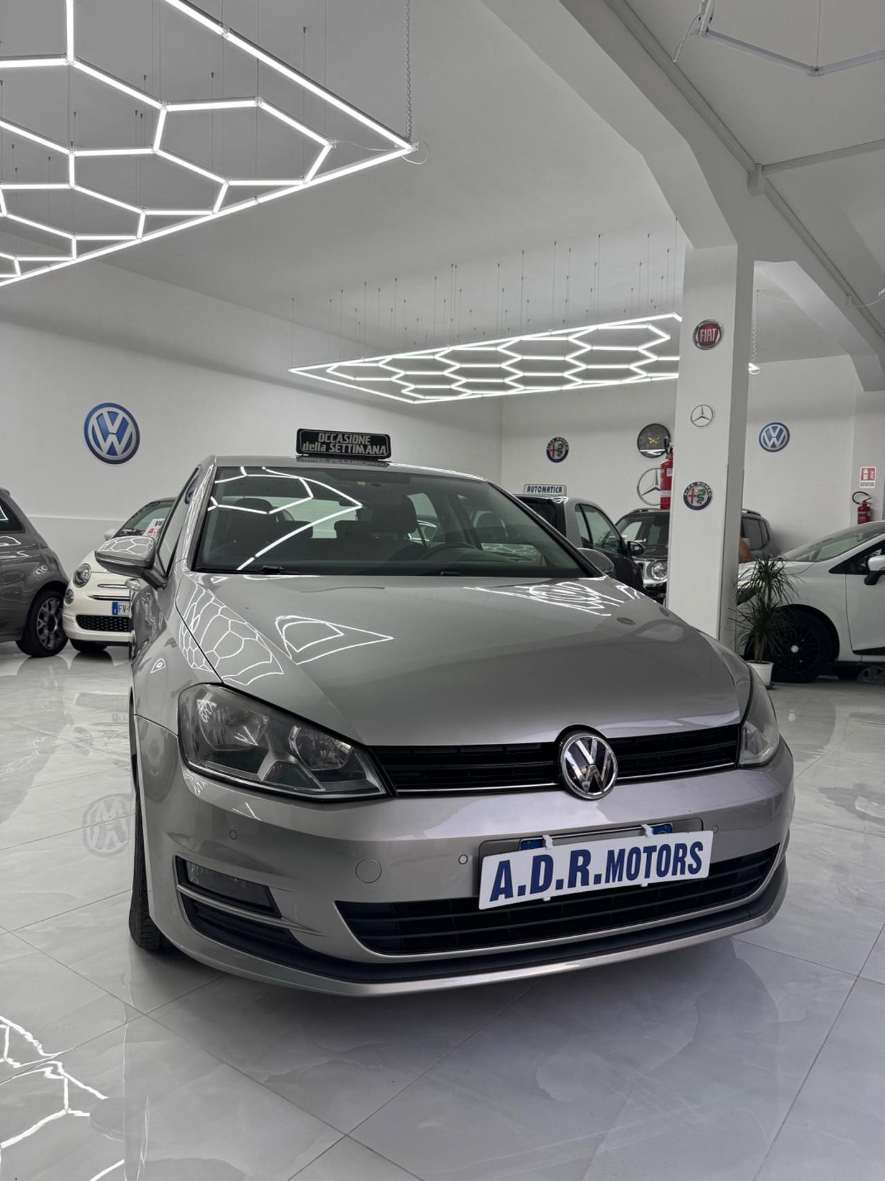 Volkswagen Golf Variant 1.6 TDI 90 CV Trendline BlueMotion Technology