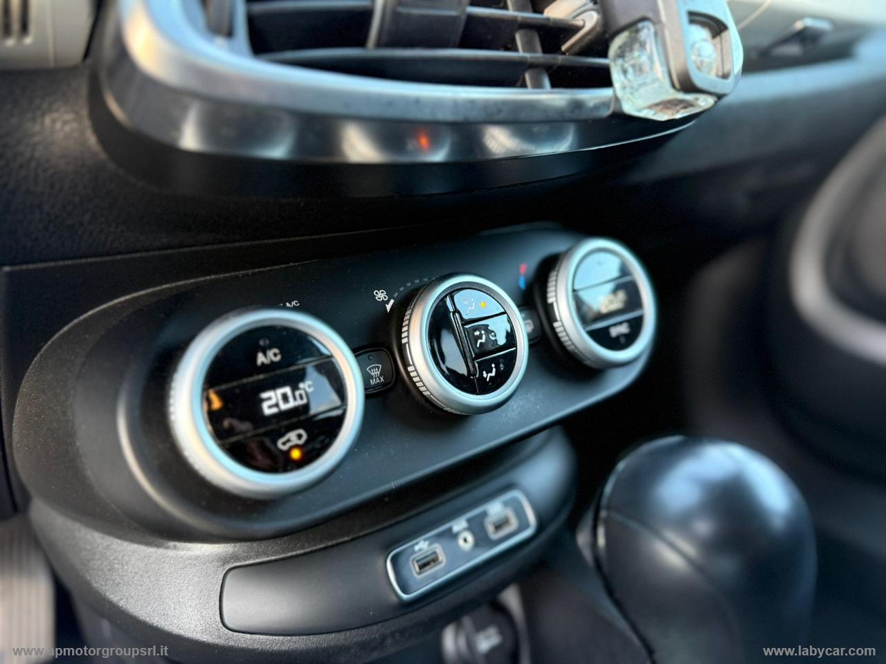FIAT 500X 1.6 M.Jet 120 CV DCT Lounge