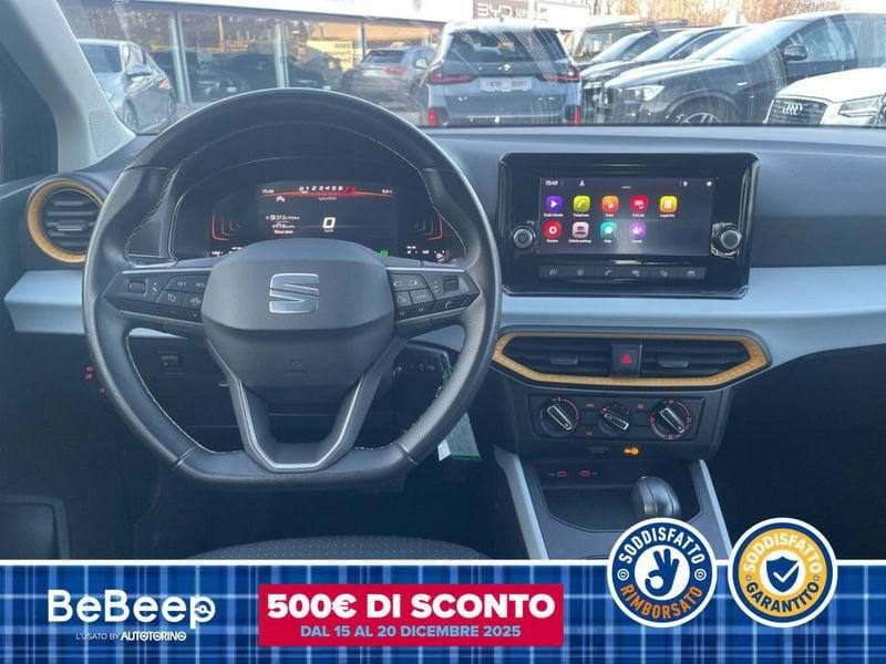 Seat Arona 1.0 ECOTSI STYLE 110CV DSG