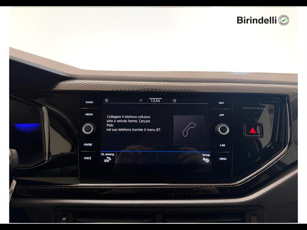 VOLKSWAGEN Polo 6ª serie - Polo 1.0 Life