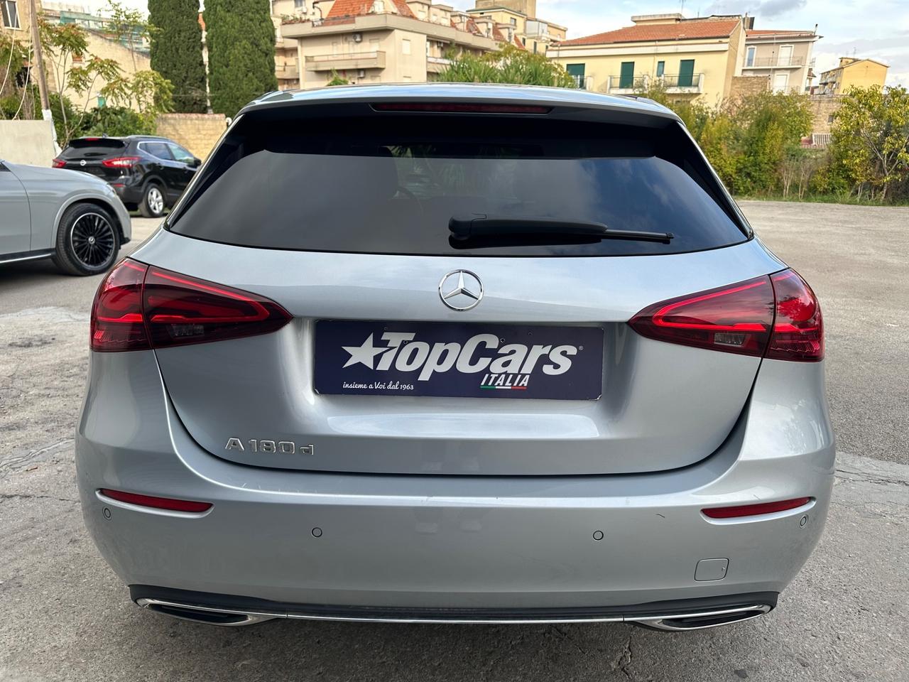Mercedes-benz A 180d 2.0 Advanced 116 cv- 2025