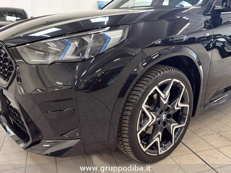 BMW X2 U10 xdrive 20d 48V MSport auto