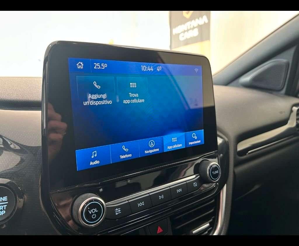 Ford Puma 1.0 EcoBoost Hybrid 125 CV S&S ST-Line