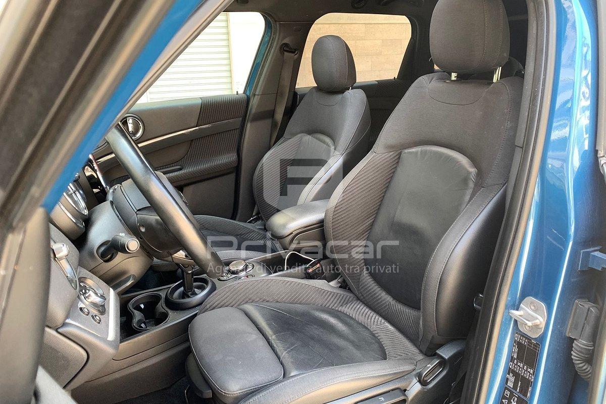 MINI Mini 2.0 Cooper SD Countryman ALL4 Automatica