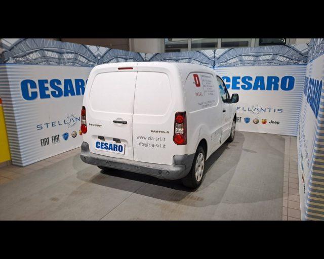 PEUGEOT Partner 1.6 hdi 8v 75cv L1 Aff. 2p.ti E5