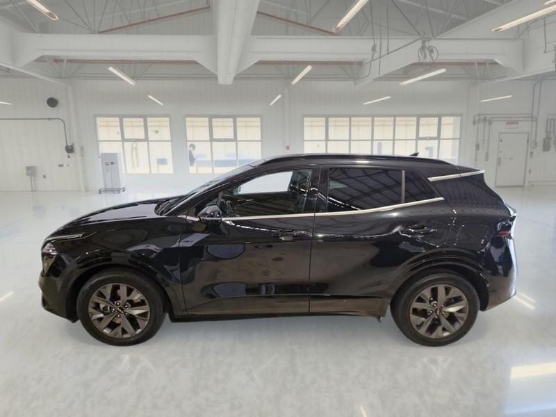 KIA SPORTAGE 1.6 TGDI HEV GT-LINE 2WD AUTO