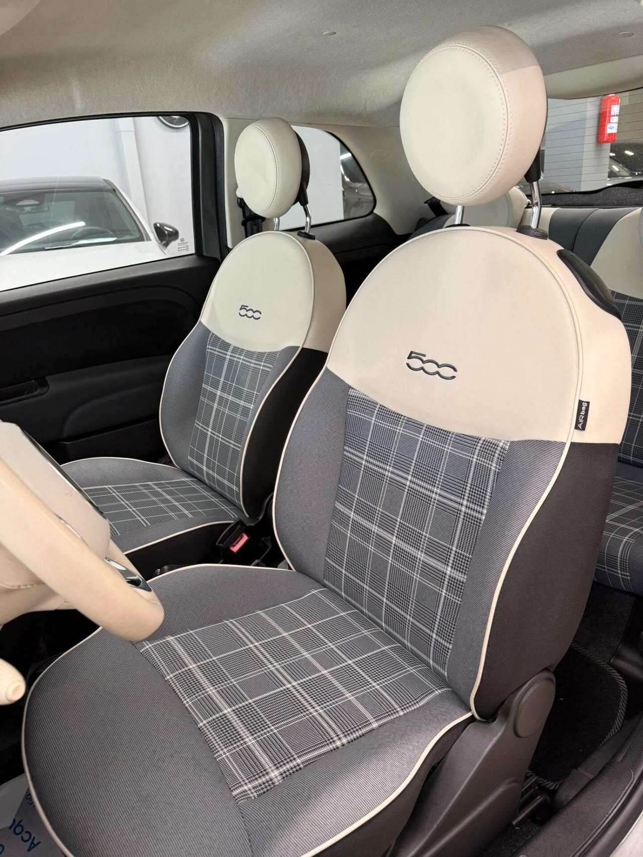 Fiat 500 1.0 Hybrid Pop