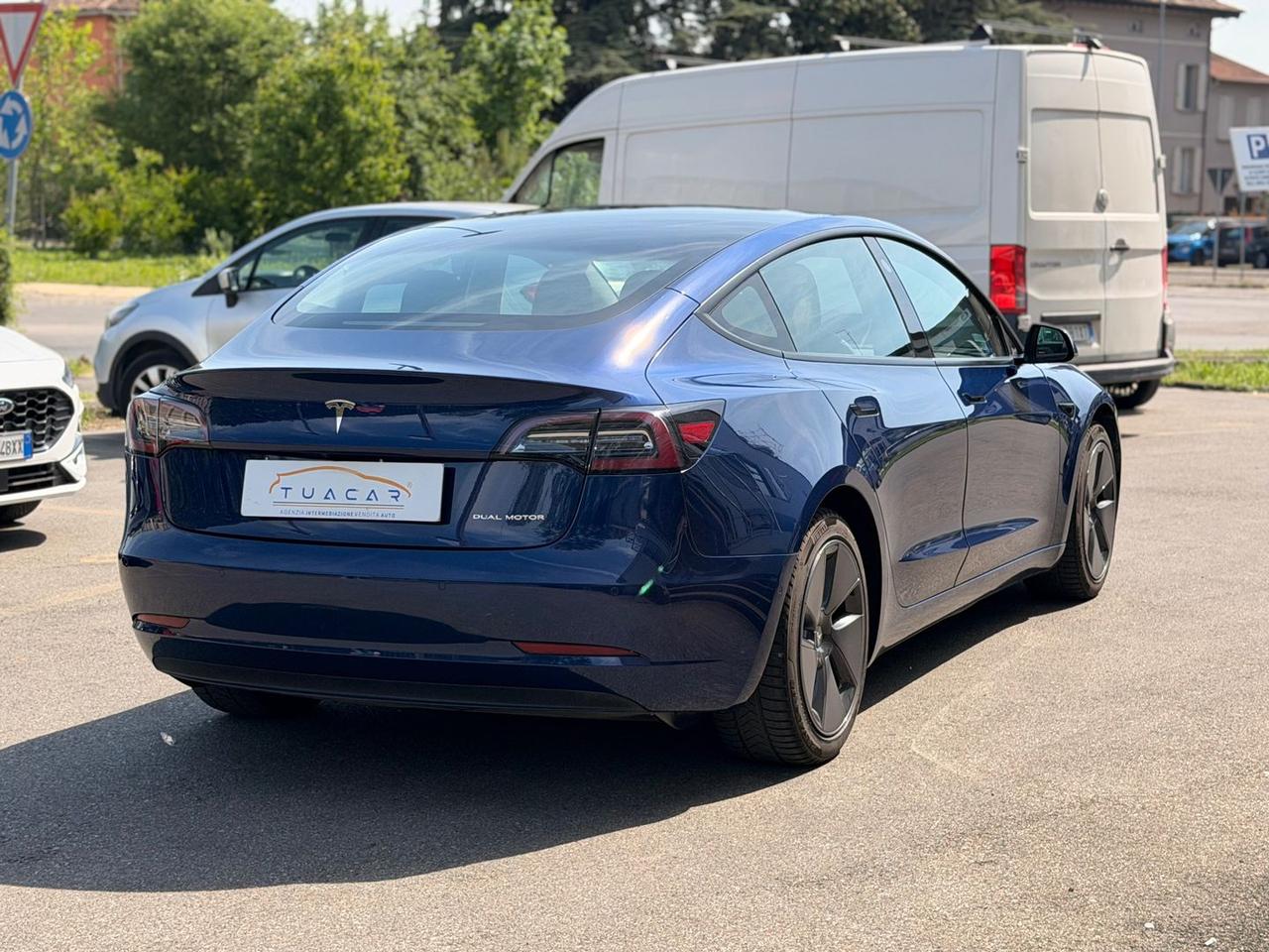 Tesla Model 3 -- Long Range Dual Motor 78. #10596