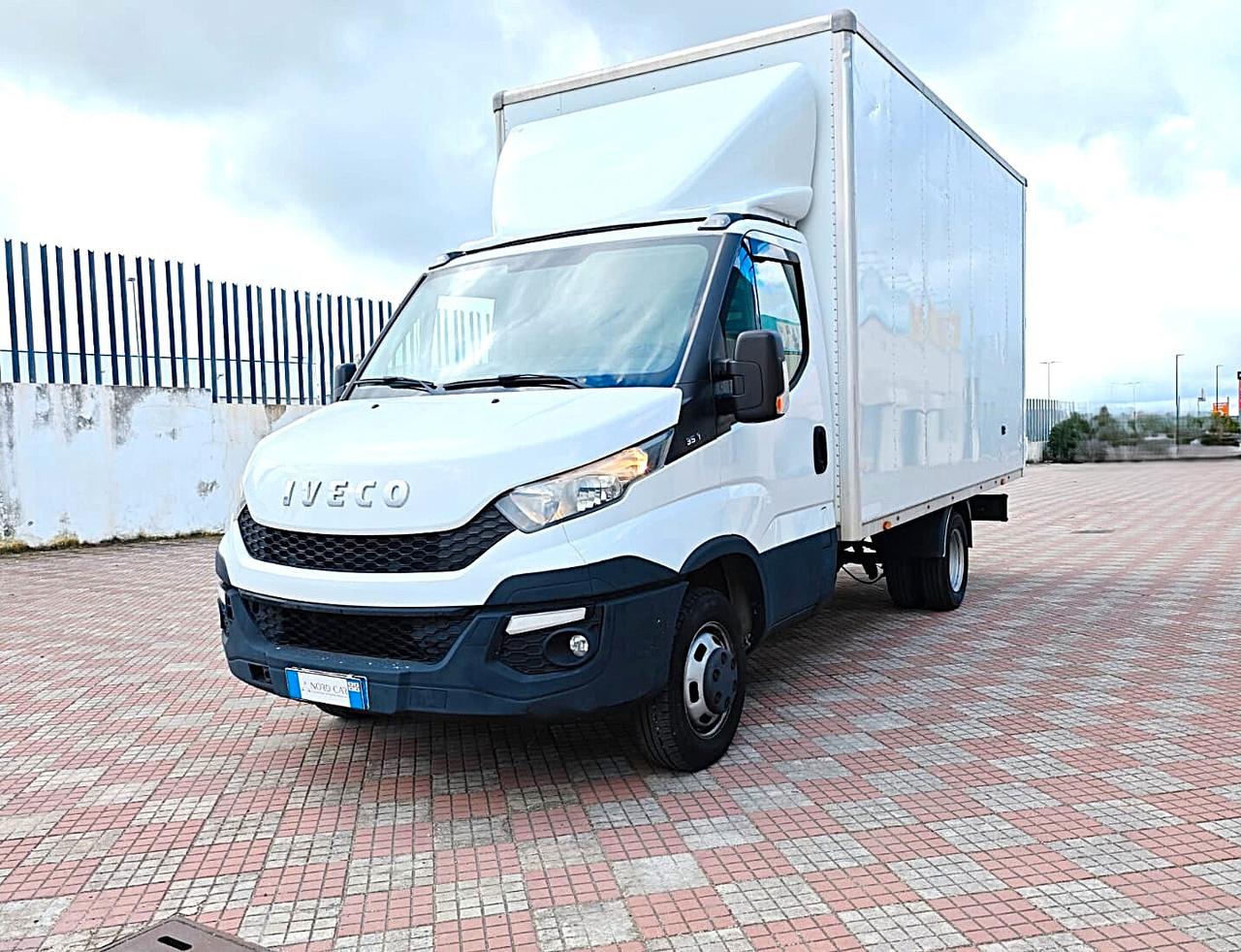 Iveco Daily IVECO DAILY CASSONATO 35C13 TRASPORTO MOBILI