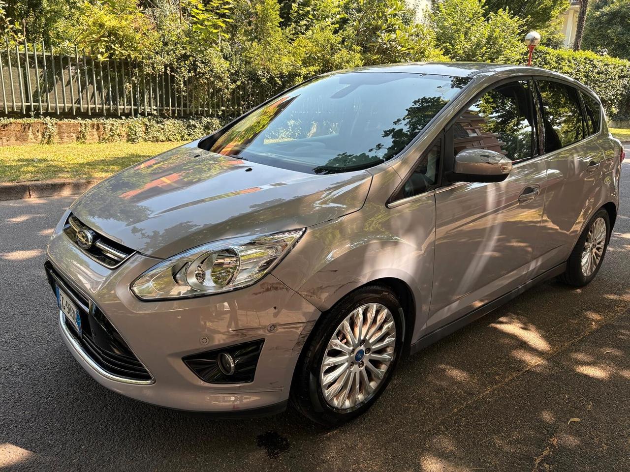 Ford C-Max 1.6 125CV Titanium