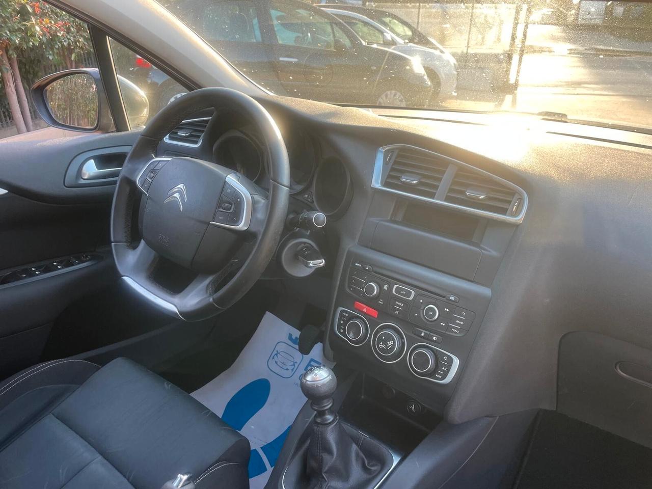 Citroen C4 "Finanziabile Senza Busta Paga"