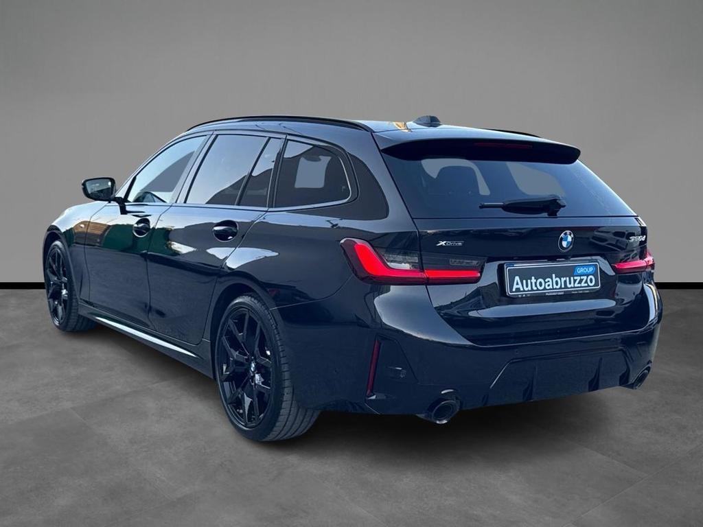 BMW Serie 3 Touring 320 d Mild Hybrid 48V M Sport Pro xDrive Steptronic