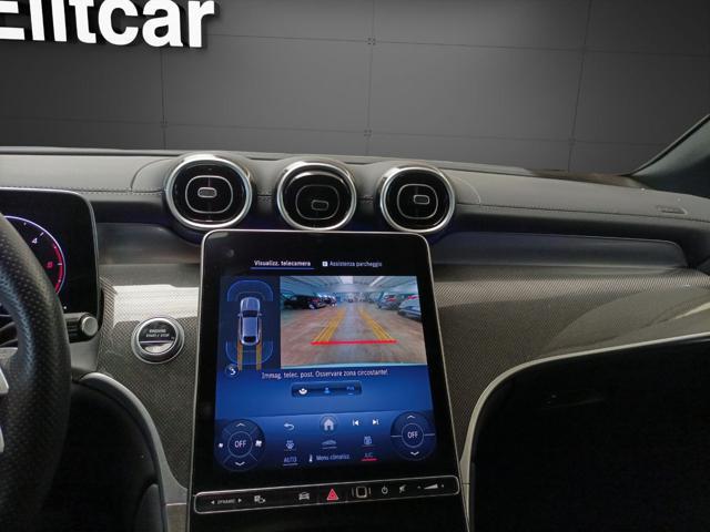 MERCEDES-BENZ GLC 220 d 4Matic Mild hybrid Coupé AMG Line Advanced Plus