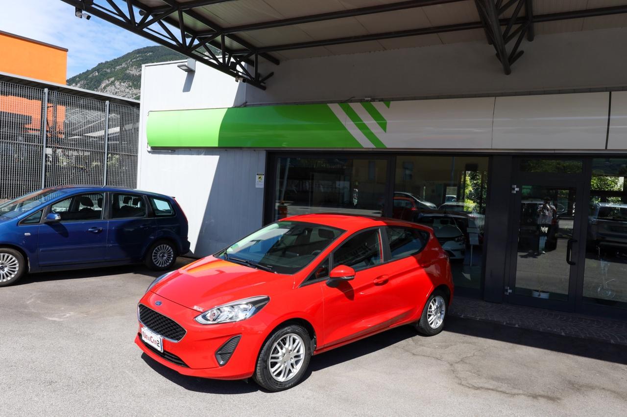 FORD FIESTA 1.5 EcoBlue PLUS neopatentati KM 60000