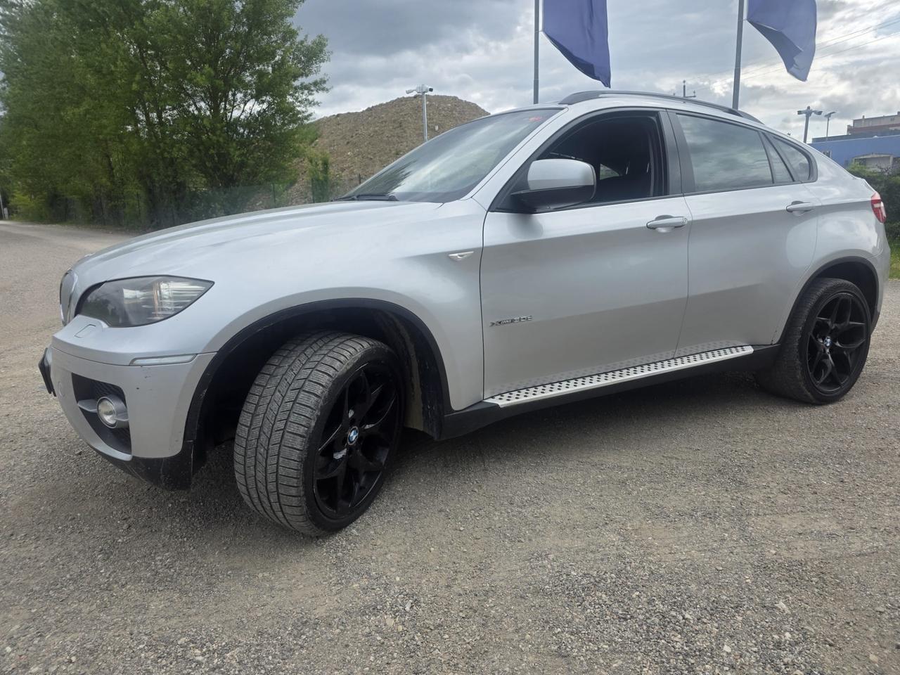 Bmw X6 xDrive30d Futura