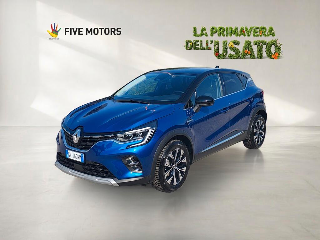 Renault Captur TCe 90 CV Techno