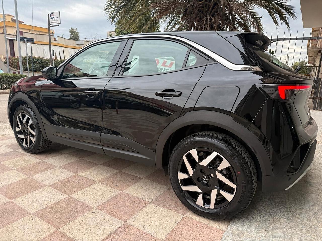 Opel Mokka X 1.5 110 CV diesel Elegance IVA Esposta