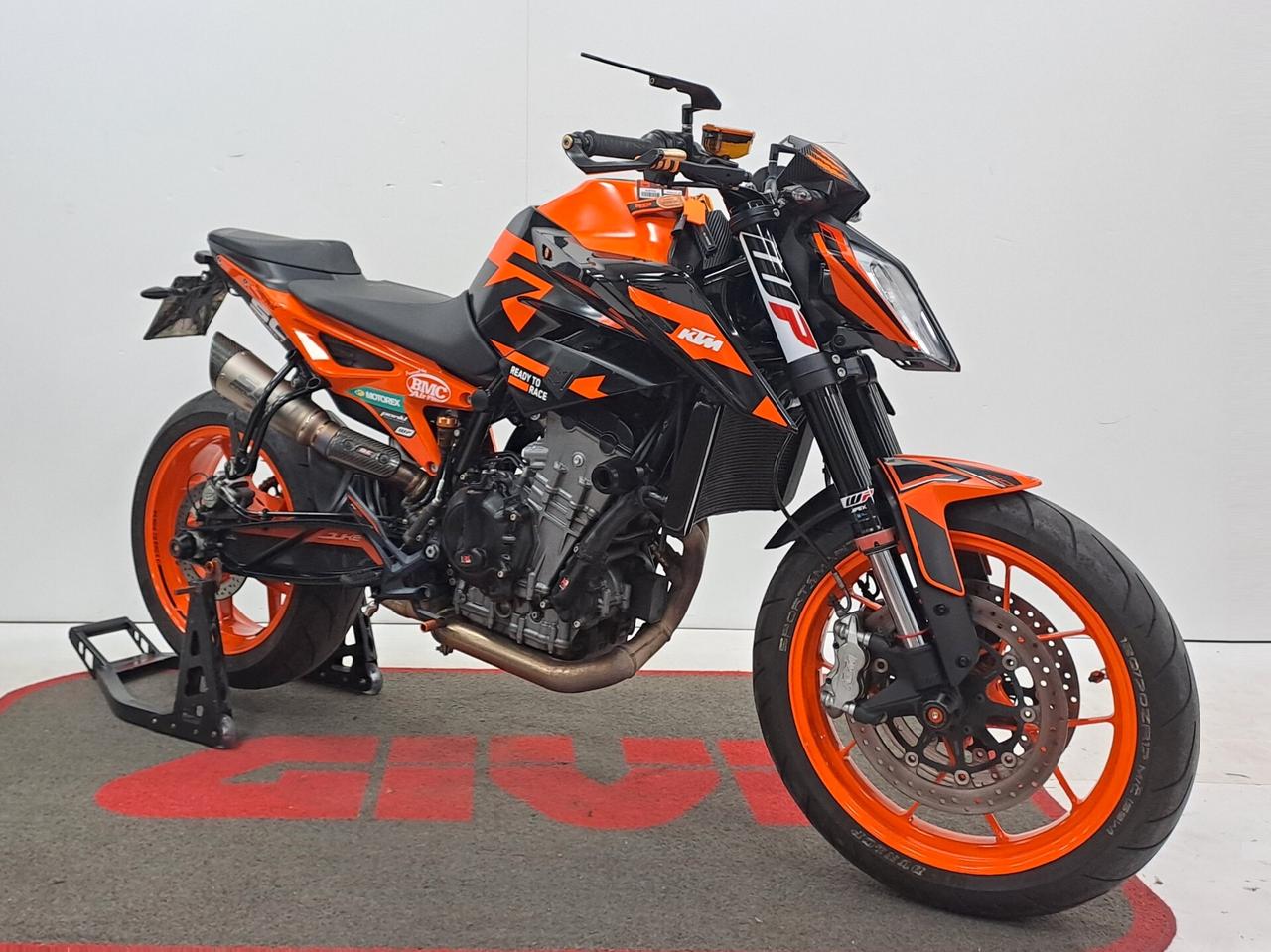 KTM Duke 890 GP TUA DA 84€ / MESE – ACCONTO 0