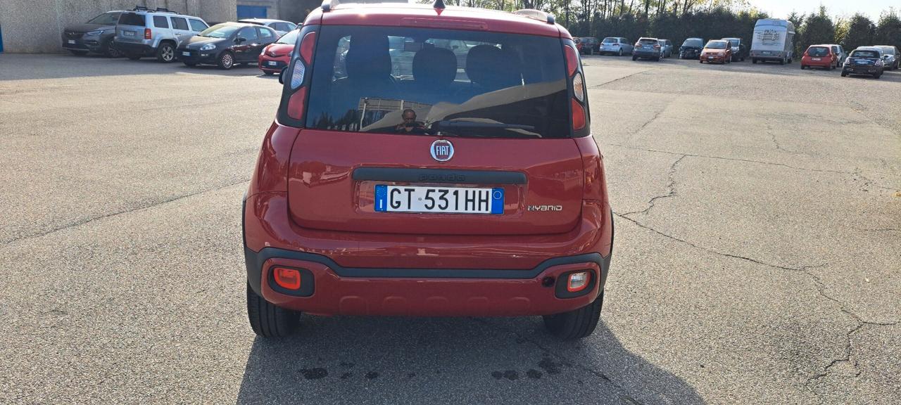 Fiat Panda Cross 1.0 FireFly S&S Hybrid