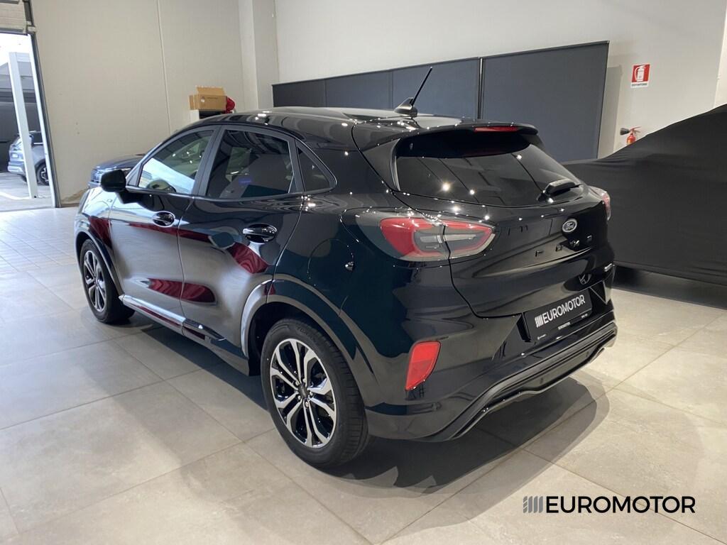 Ford Puma 1.0 EcoBoost Hybrid ST-Line