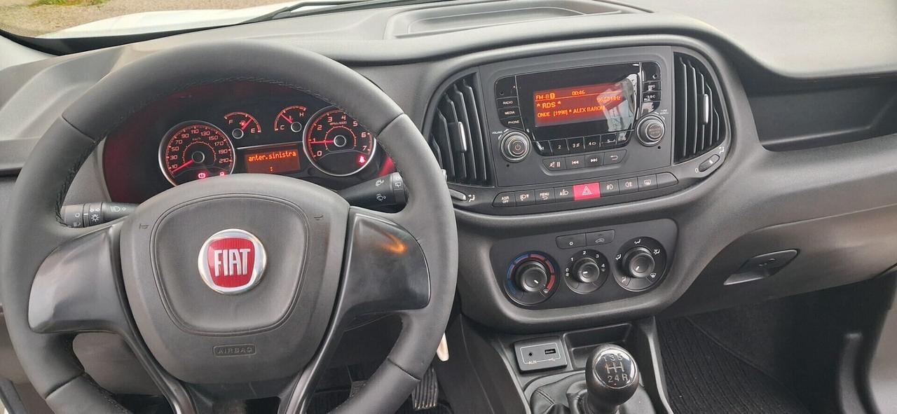 Fiat Doblo Doblò 1.3 MJT PC Combi N1