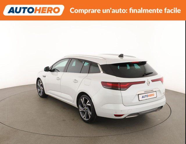 RENAULT Megane Mégane Sporter Plug-in Hybrid E-TECH 160 CV R.S. L