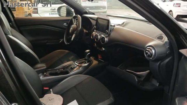 NISSAN Juke Juke II 2020 1.0 dig-t N-Connecta 114cv dct TG : G