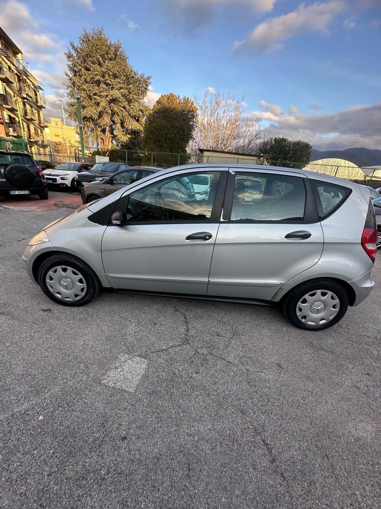 Mercedes-benz A 150 Avantgarde