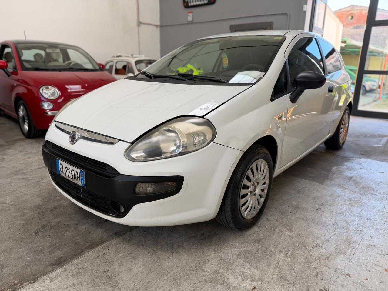 Fiat Punto Evo 1.2 5 porte Active