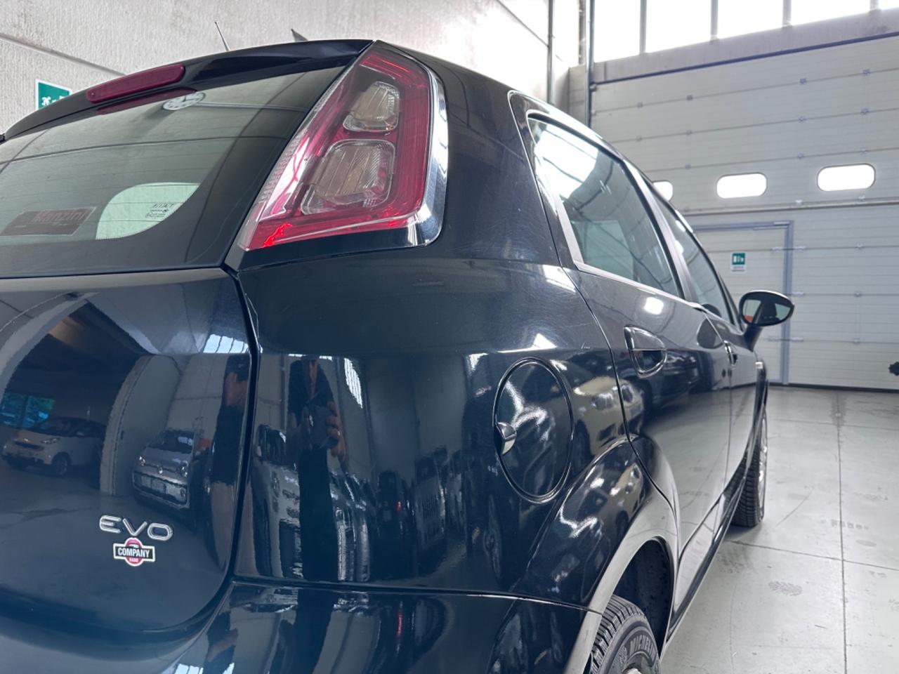 Fiat Punto Evo 1.4 5 porte Dynamic Natural Power