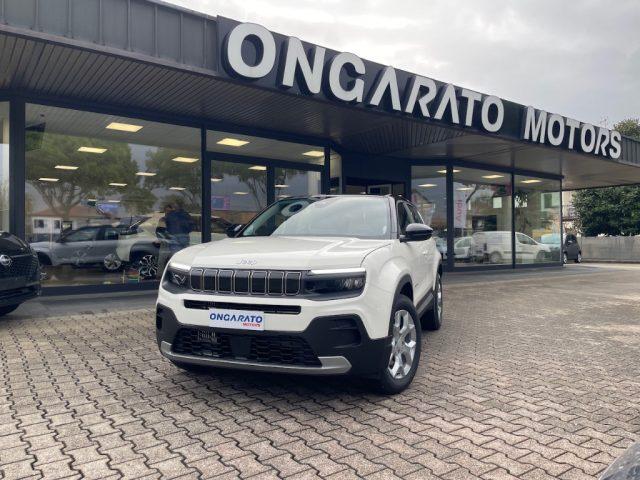 JEEP Avenger 1.2 Turbo 100 CV MHEV Altitude #Bi-Colore