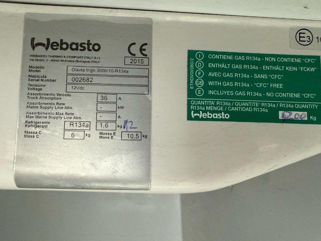 Fiat Doblo Doblò 1.6 MJT 16V 105CV FRIGO FNAX