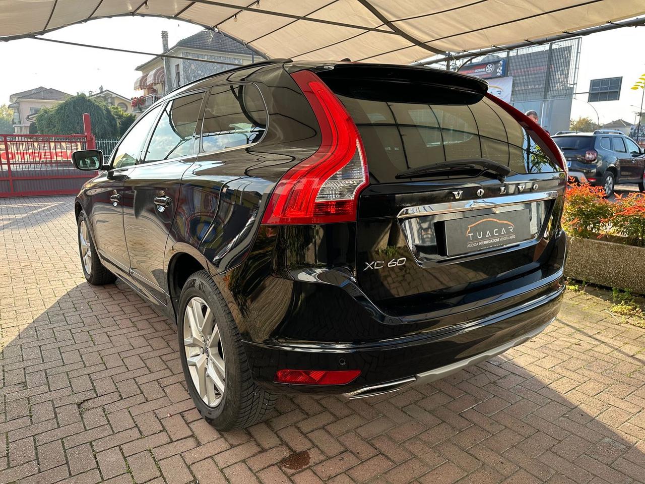 Volvo XC 60 Business Plus 2.0 D3 #7441