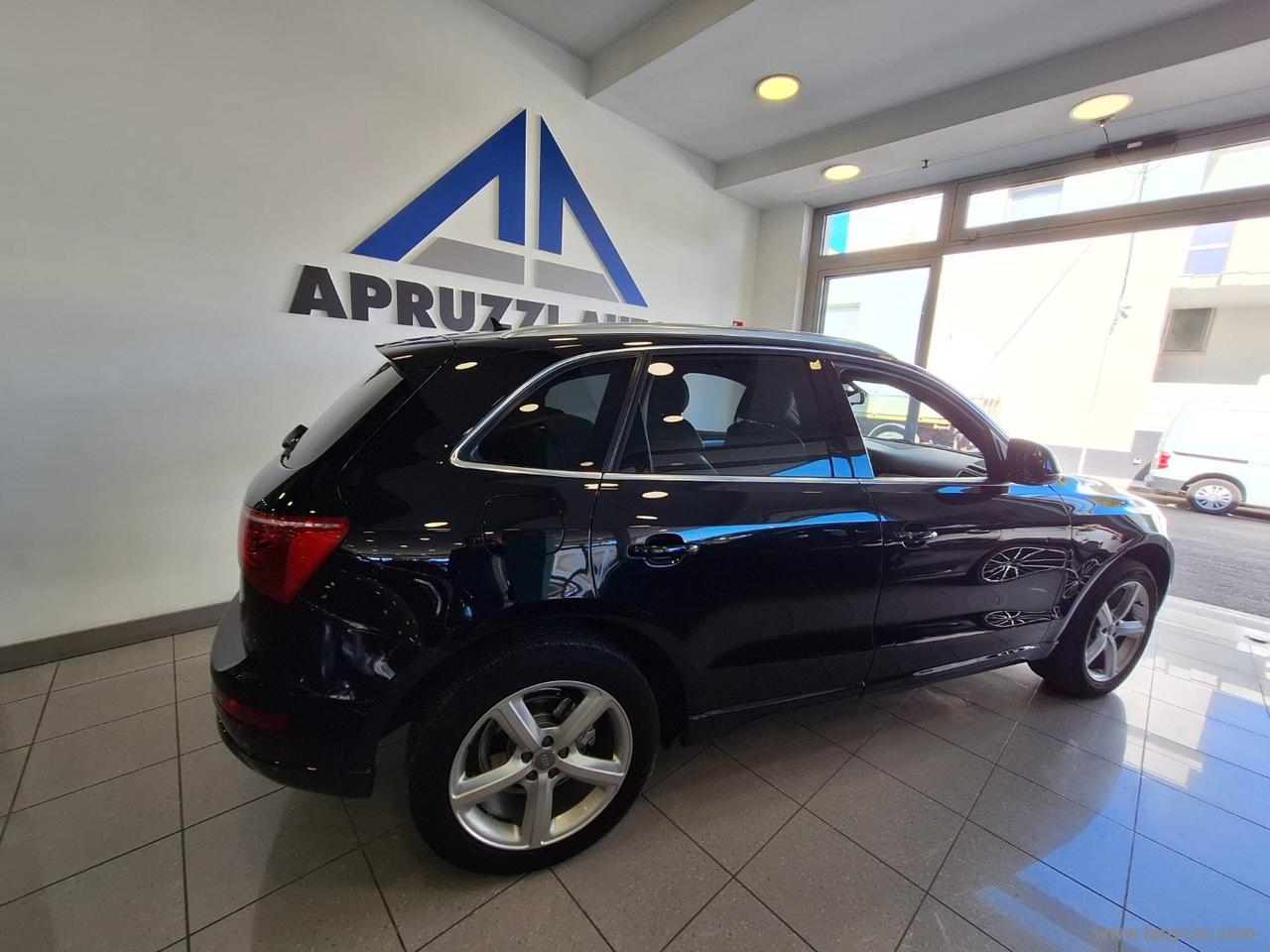 AUDI Q5 2.0 TDI 170 CV quattro S tronic S-LINE