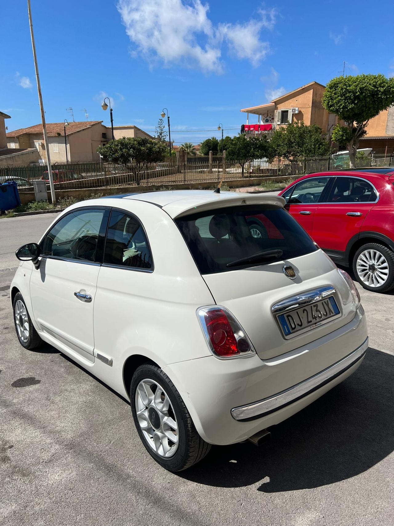 Fiat 500 1.3 Multijet(VENDUTA)