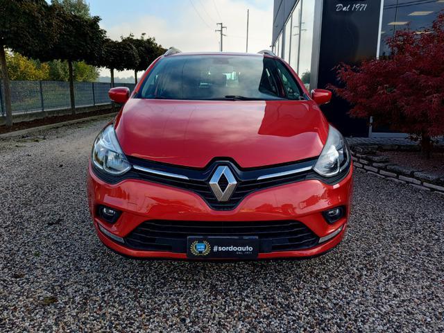RENAULT Clio Sporter dCi Energy Zen