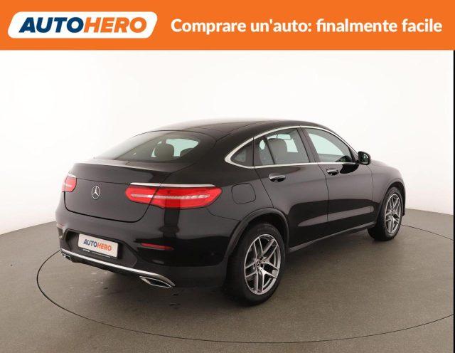 MERCEDES-BENZ GLC 250 d 4Matic Coupé Premium
