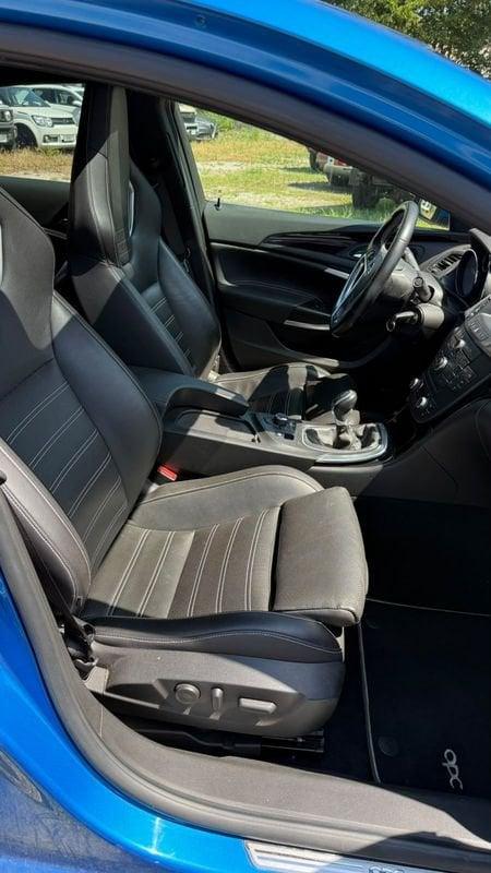 Opel Insignia OPC 2.8 ARDEN BLUE *SOLO COMMERCIANTI