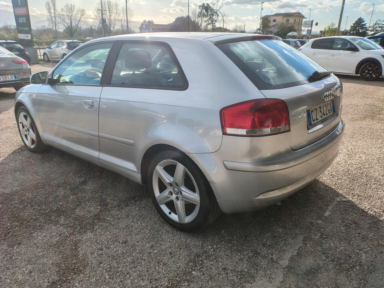 Audi A3 1.9 TDI Ambition