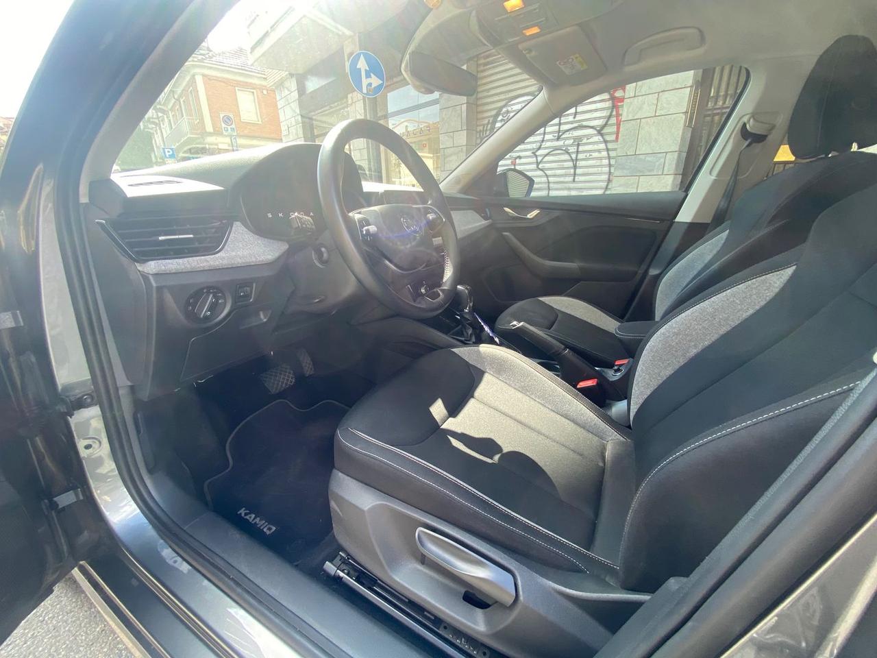 Skoda Kamiq Selection 1.0 TSI #12108