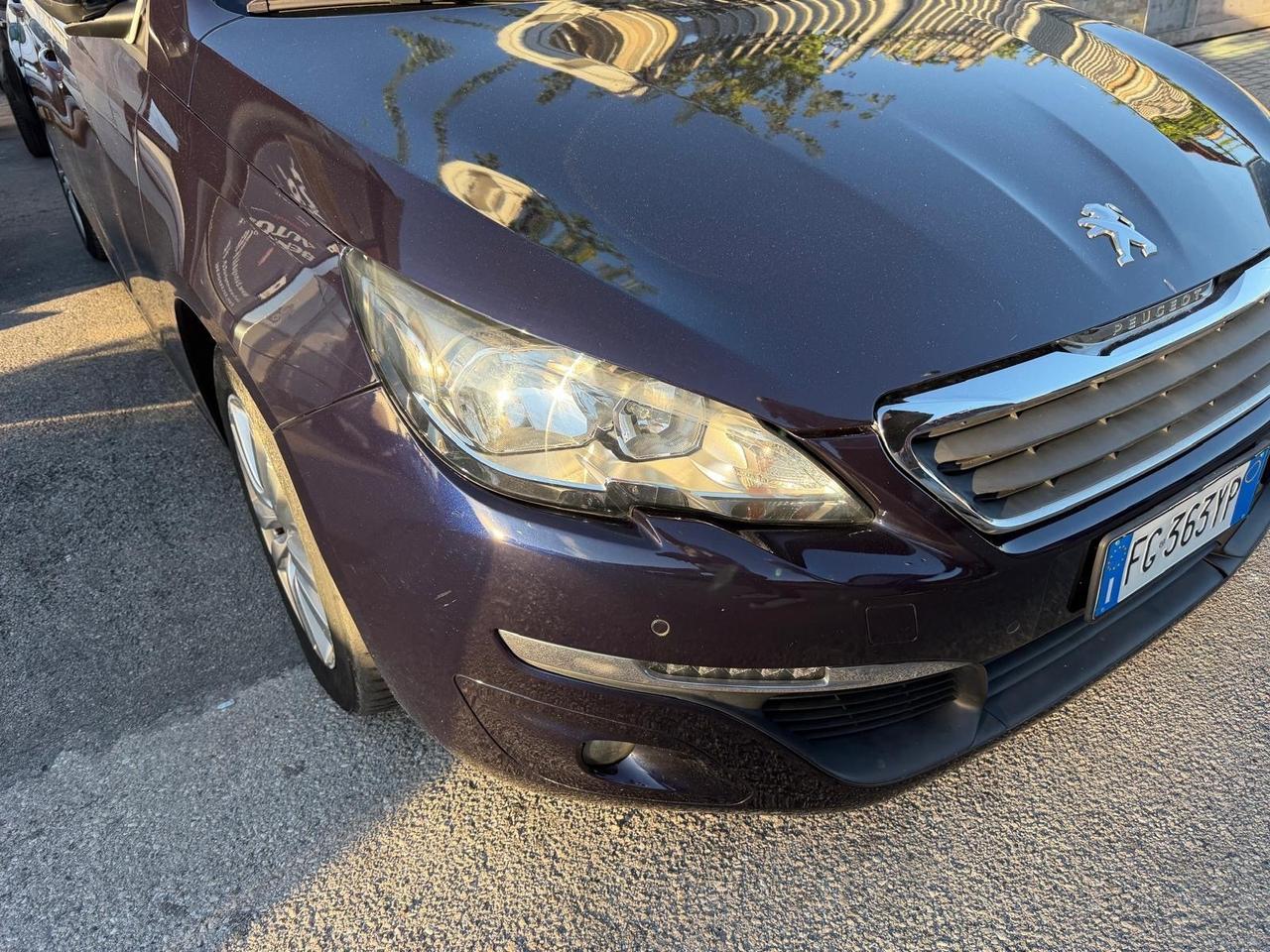 Peugeot 308 BlueHDi 120 S&S SW Allure