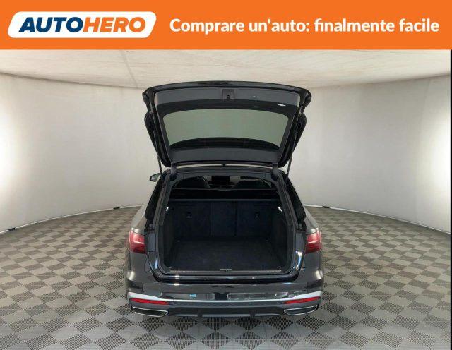 AUDI A4 Avant 40 TDI quattro S tronic S line edition