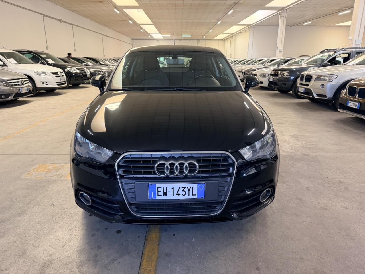 Audi A1 1.6 TDI Attraction