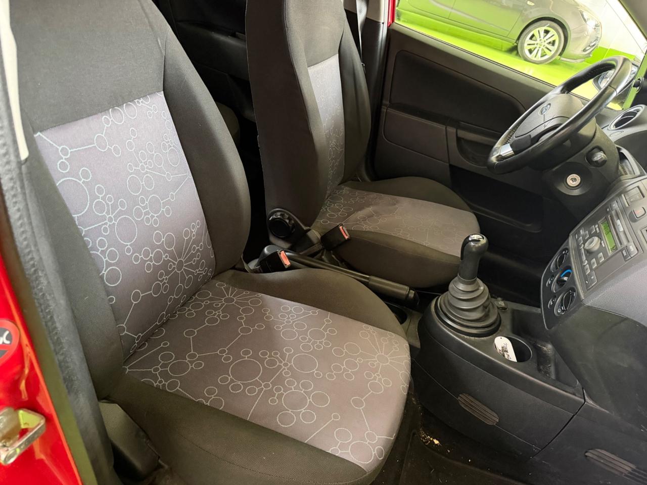 Ford Fiesta 1.2 16V 75cv 5p. NEOPATENTATI